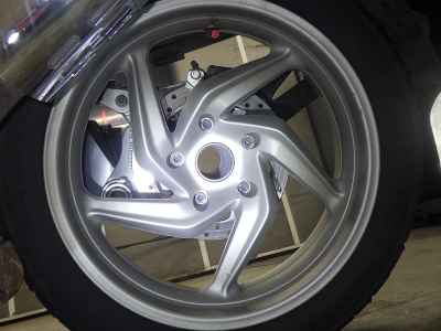 BMW R1200GS 2011