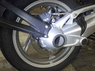 BMW R1200GS 2011