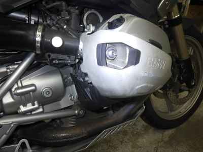 BMW R1200GS 2011