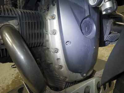 BMW R1200GS 2011