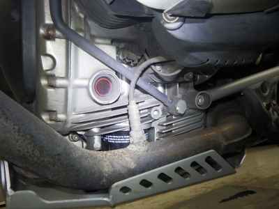 BMW R1200GS 2011