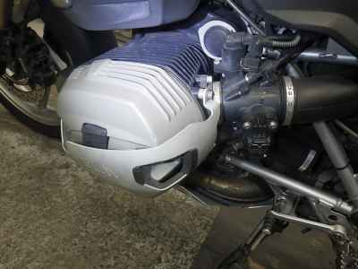 BMW R1200GS 2011