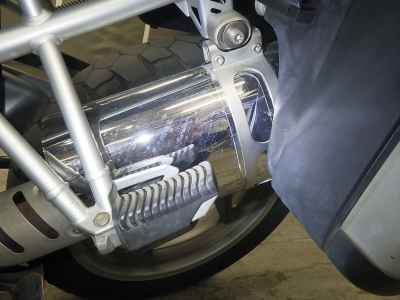 BMW R1200GS 2011