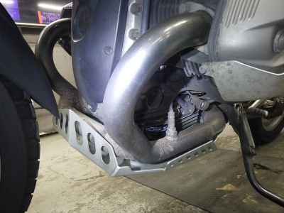 BMW R1200GS 2011