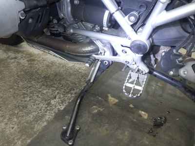 BMW R1200GS 2011