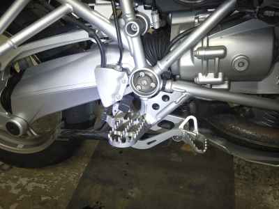 BMW R1200GS 2011