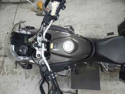 BMW R1200GS 2011