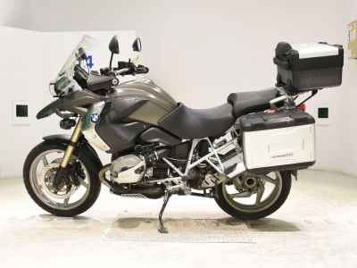 BMW R1200GS 2011