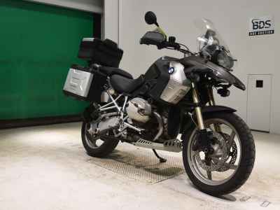 BMW R1200GS 2011