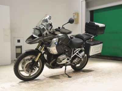 BMW R1200GS 2011