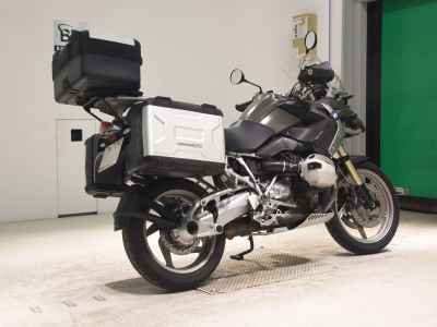 BMW R1200GS 2011