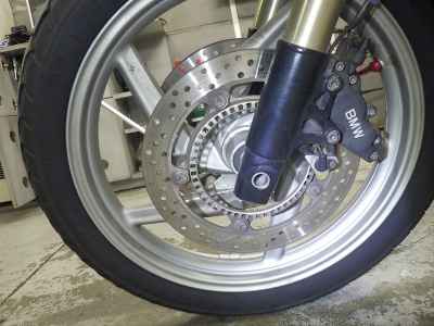 BMW R1200GS 2011