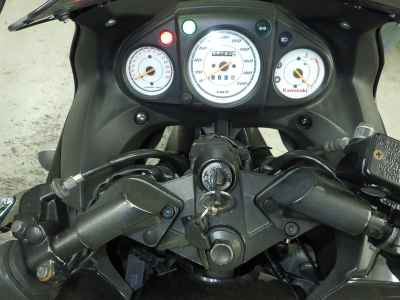 Kawasaki Ninja 250R 2012