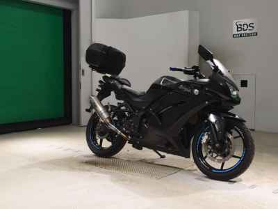 Kawasaki Ninja 250R 2012