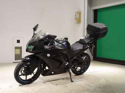 Kawasaki Ninja 250R 2012
