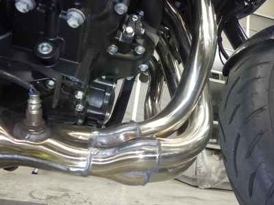 Kawasaki Z900RS 2024