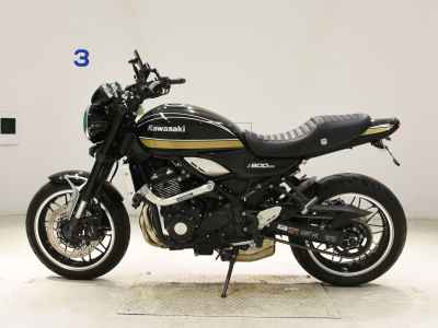 Kawasaki Z900RS 2024