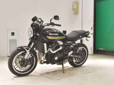 Kawasaki Z900RS 2024