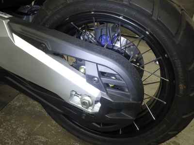 Honda X-Adv 750 2025