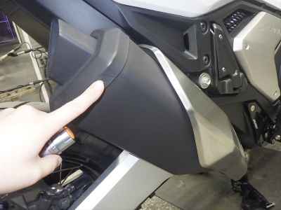 Honda X-Adv 750 2025