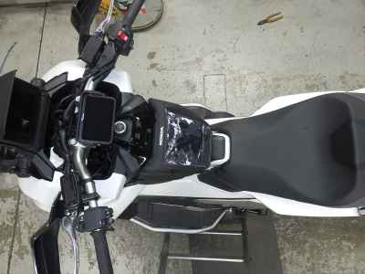 Honda X-Adv 750 2025