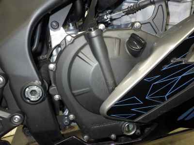 Kawasaki Ninja ZX-25R KRT Edition 2024