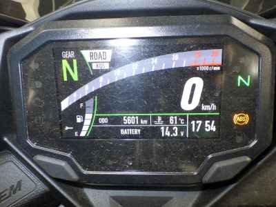 Kawasaki Ninja ZX-25R KRT Edition 2024