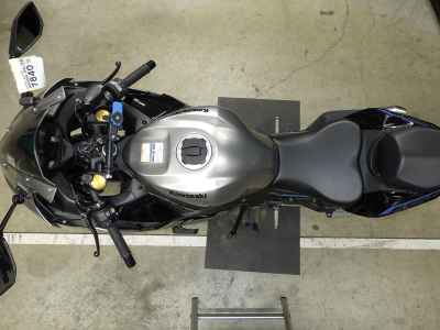Kawasaki Ninja ZX-25R KRT Edition 2024
