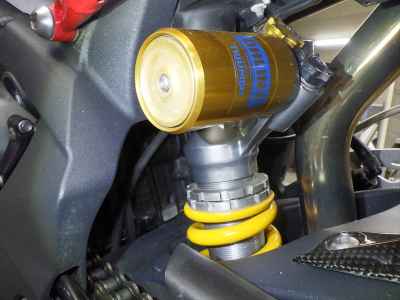 Triumph Daytona 675R 2011