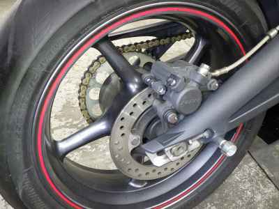 Triumph Daytona 675R 2011