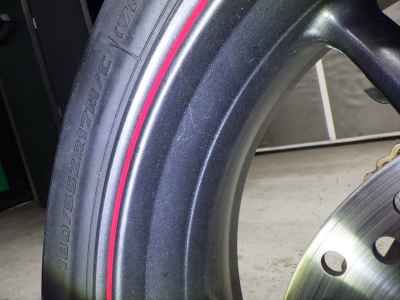 Triumph Daytona 675R 2011