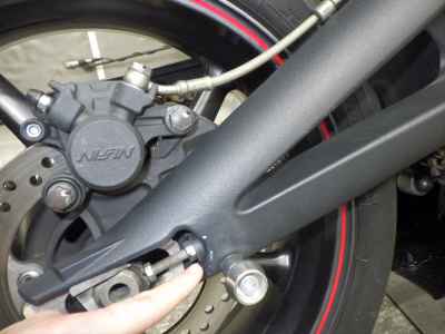 Triumph Daytona 675R 2011