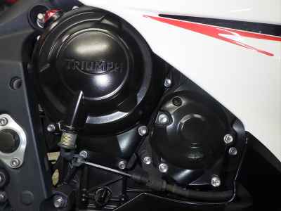 Triumph Daytona 675R 2011