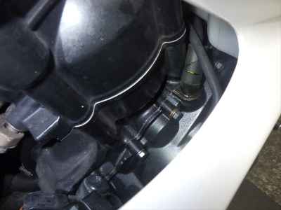 Triumph Daytona 675R 2011
