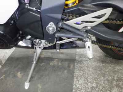 Triumph Daytona 675R 2011