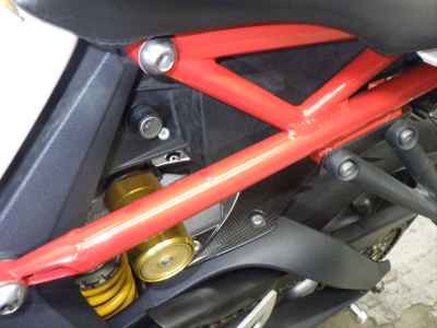Triumph Daytona 675R 2011