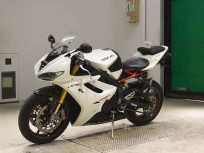 Triumph Daytona 675R 2011