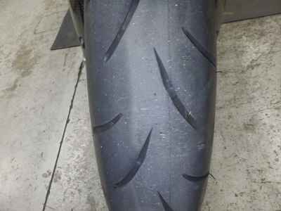 Triumph Daytona 675R 2011