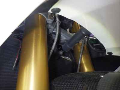 Triumph Daytona 675R 2011