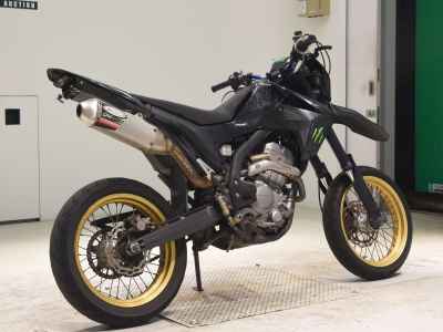 Honda CRF250M 2013