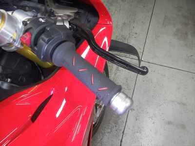 Ducati Panigale V4S