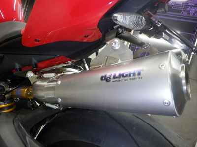 Ducati Panigale V4S