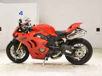 Ducati Panigale V4S