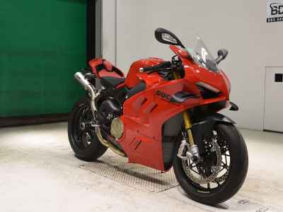 Ducati Panigale V4S