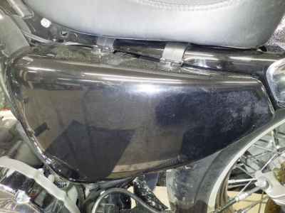 Harley-Davidson Sportster Seventy-Two XL1200V 2014