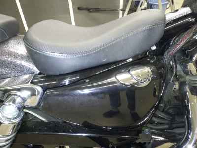 Harley-Davidson Sportster Seventy-Two XL1200V 2014