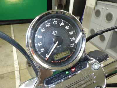 Harley-Davidson Sportster Seventy-Two XL1200V 2014