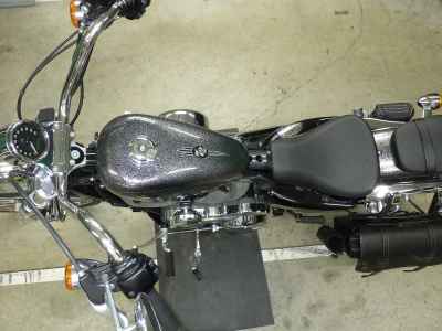 Harley-Davidson Sportster Seventy-Two XL1200V 2014