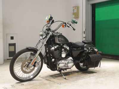 Harley-Davidson Sportster Seventy-Two XL1200V 2014