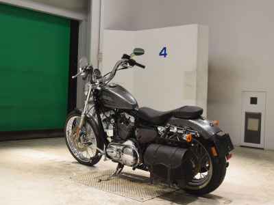 Harley-Davidson Sportster Seventy-Two XL1200V 2014